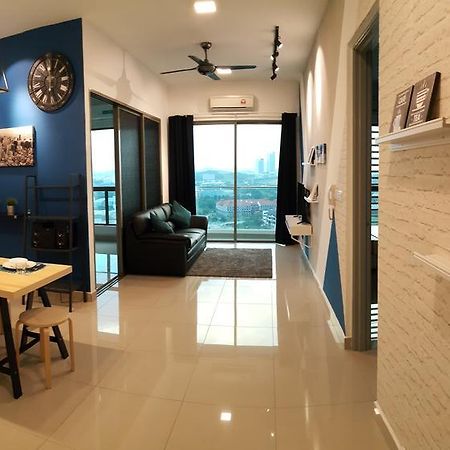 1-2 Guests, Hbo-Go Tv, Bali-Style Studio In Cybersquare, Cyberjaya By Flexihome-My Exterior foto
